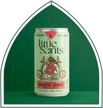 Load image into Gallery viewer, Little Saints - Mushroom Sparkling Seltzer
