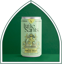 Load image into Gallery viewer, Little Saints - Mushroom Sparkling Seltzer
