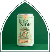 Load image into Gallery viewer, Little Saints - Mushroom Sparkling Seltzer
