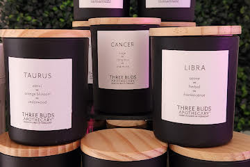 Scented Zodiac Candles — Click for selection