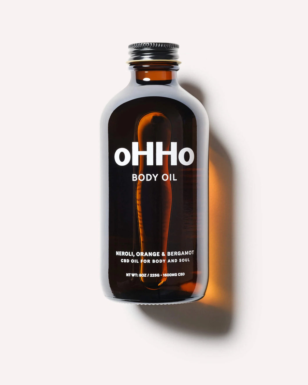 OHHO Body Oil